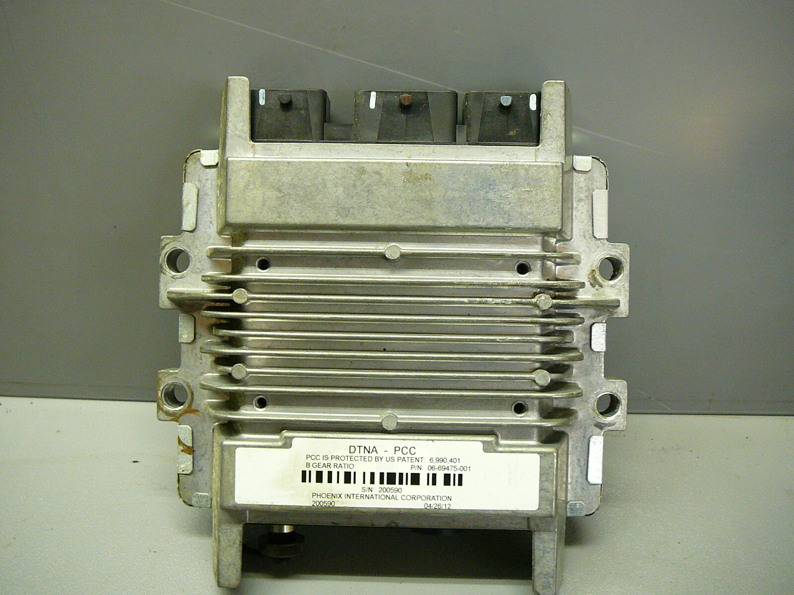 FREIGHTLINER DTNA-PCC PREDICTIVE CRUISE CONTROL MODULE 06-69475-001