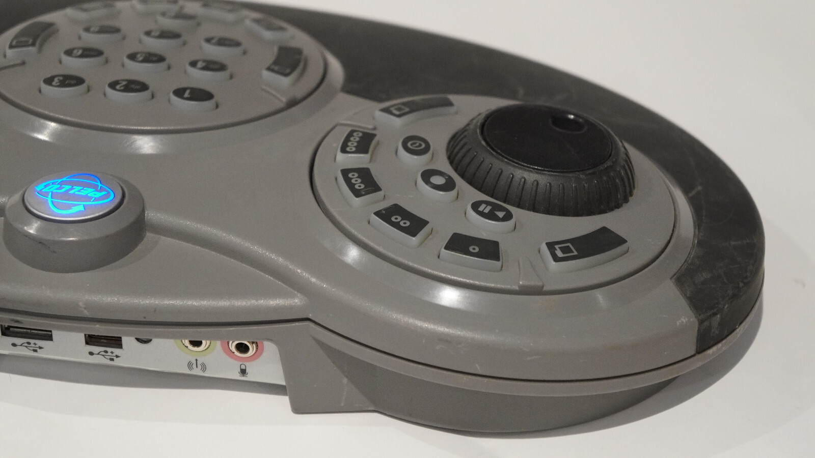 Pelco KBD5000 Variable Speed Modular Joystick Keyboard KCC-REM-PEL-KBD5000 (B)