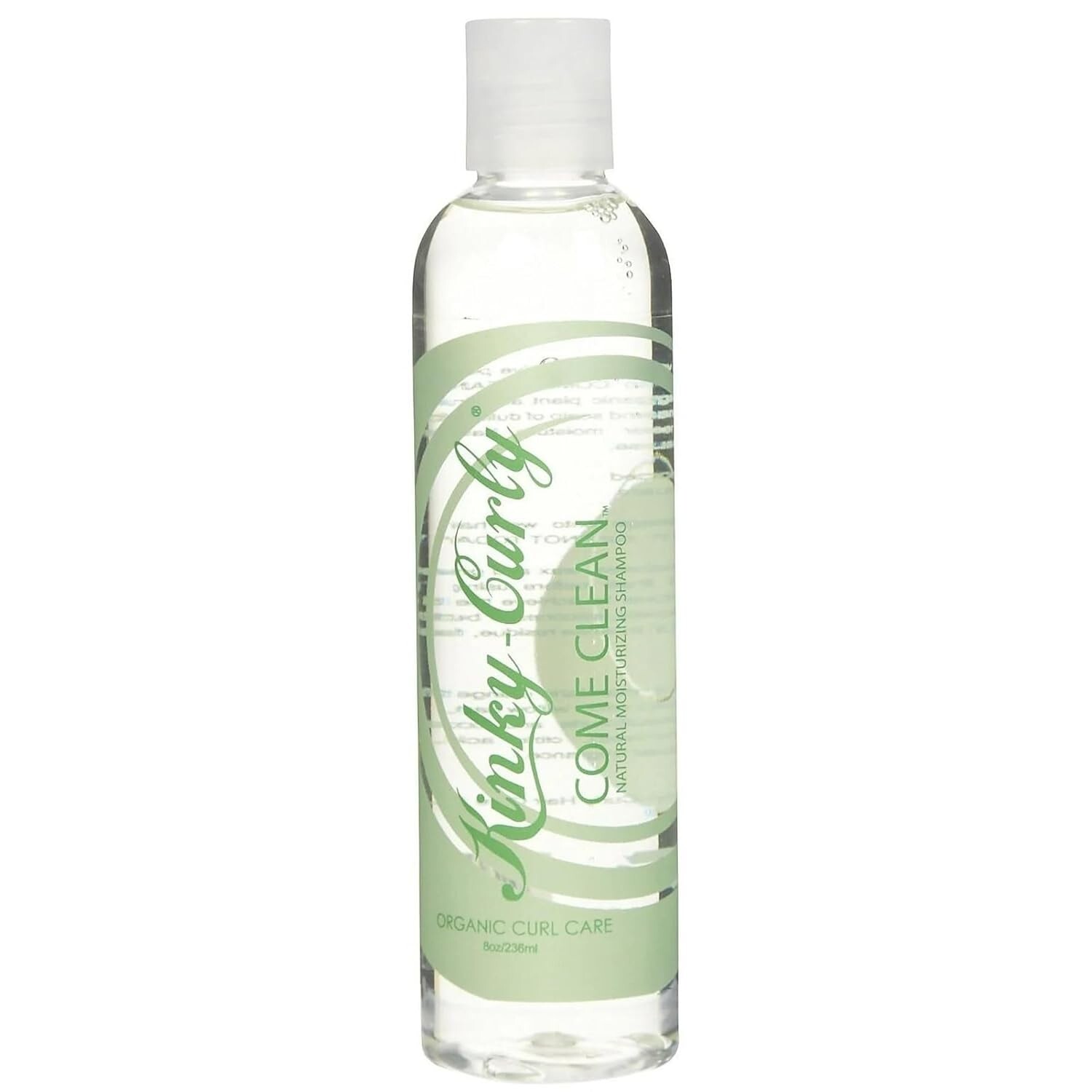 Kinky-Curly Come Clean Natural Moisturizing Shampoo 8oz.