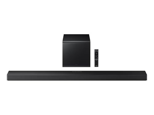 SAMSUNG Q-SERIES SOUNDBAR 3.1.2 CH SUBWOOFER (2025 MODEL) - Scratch & Dent
