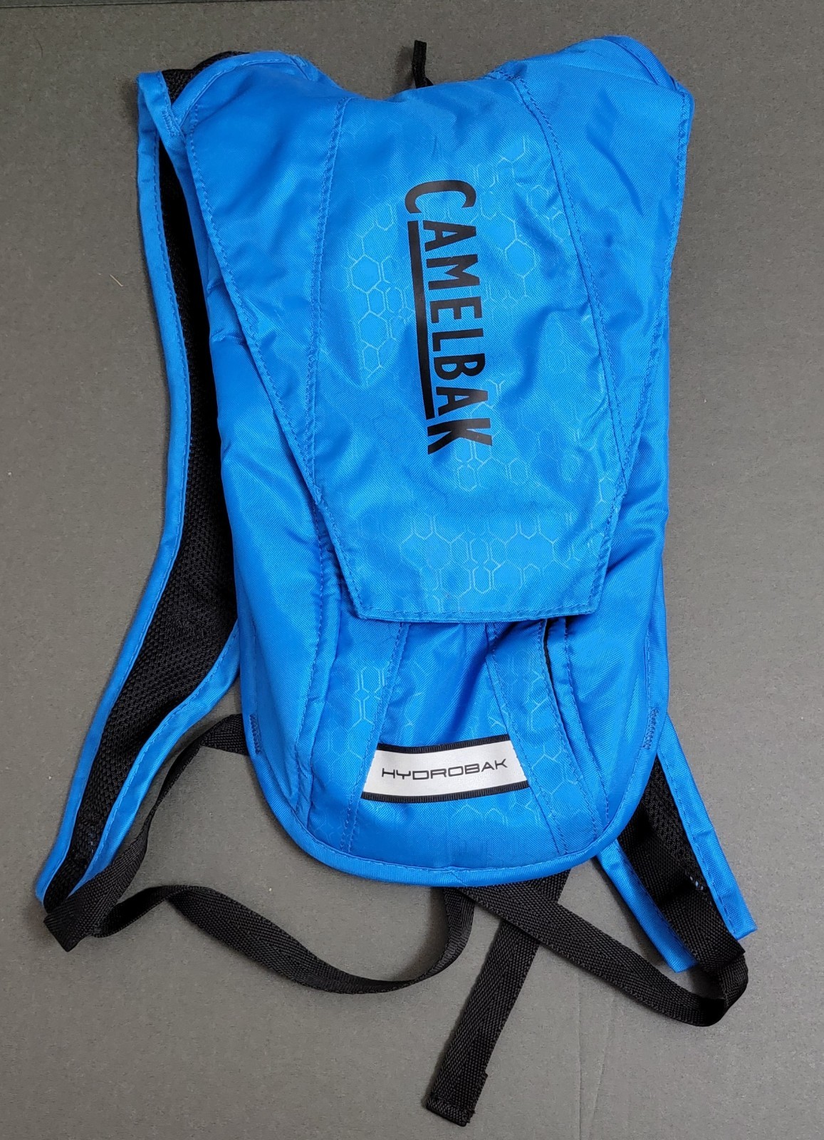 CamelBak HydroBak w/ 1.5 L Reservoir Bladder Blue Hydration Pack