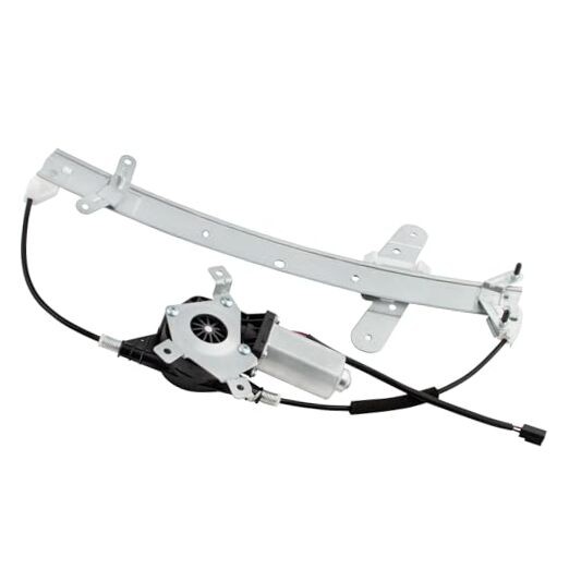 741-686 Front Left Power Window Regulator with Motor Driver Side for Lincoln