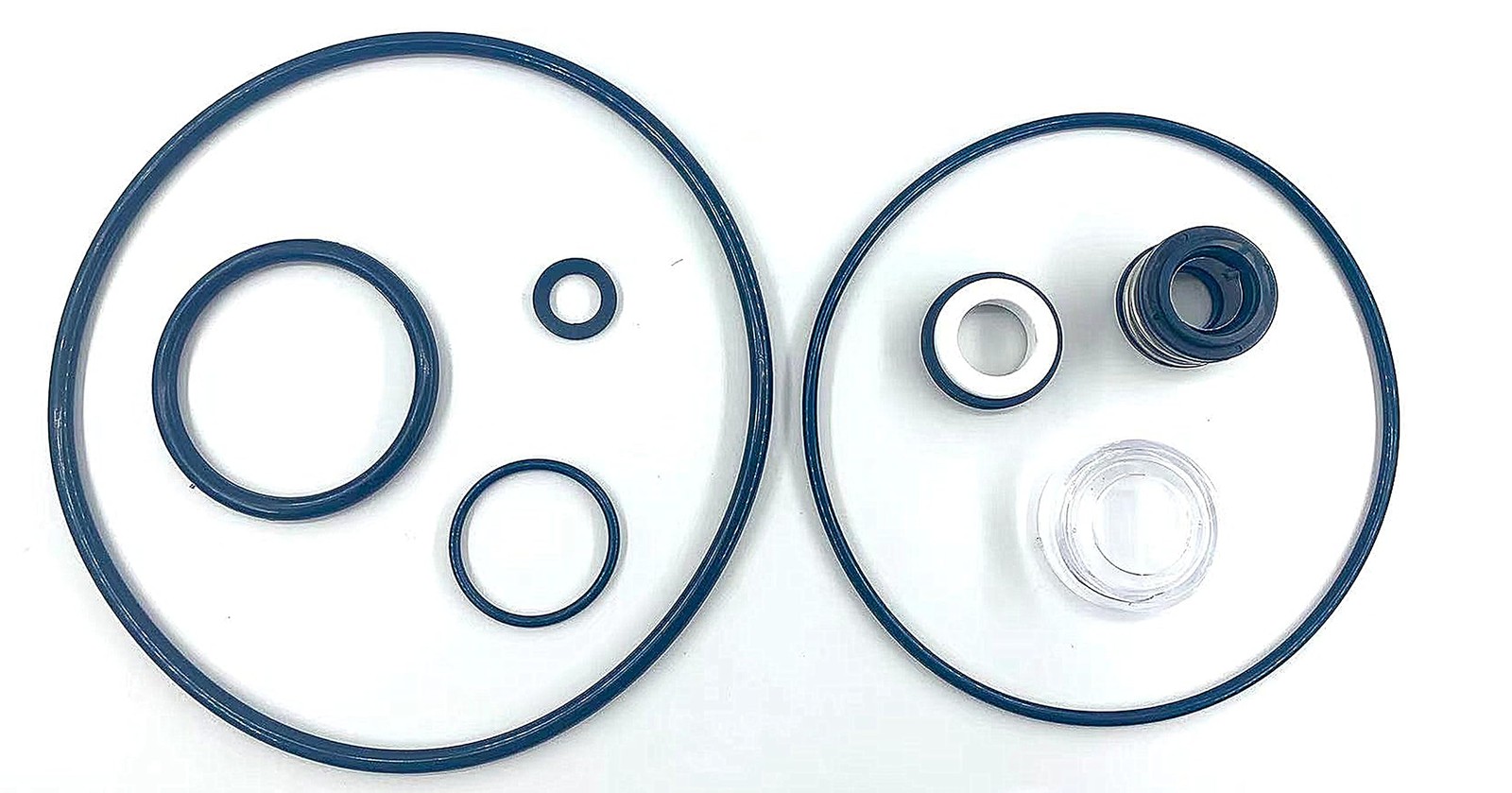 Buying Q S Replacement Power-Flo Matrix Pool Pump Shaft Seal O-Ring...