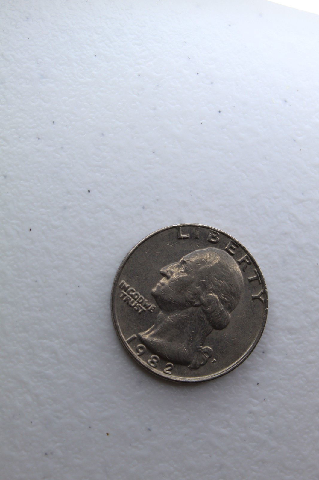1982-P Washington Quarter - AU
