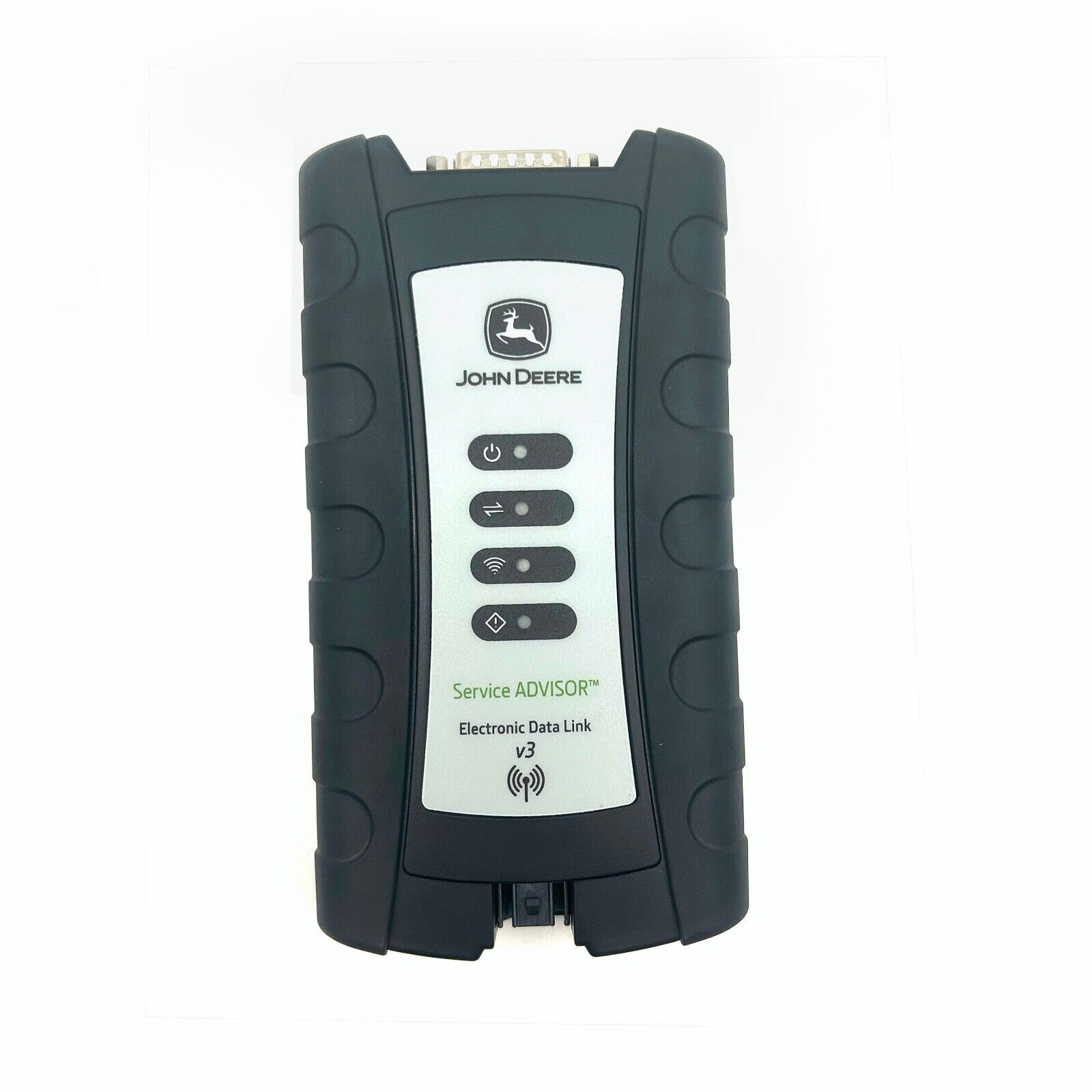 For John Deere EDL V3 DIAGNOSTIC TOOL INTERFACE AND CABLE KIT WITH V5.3 AG/CF