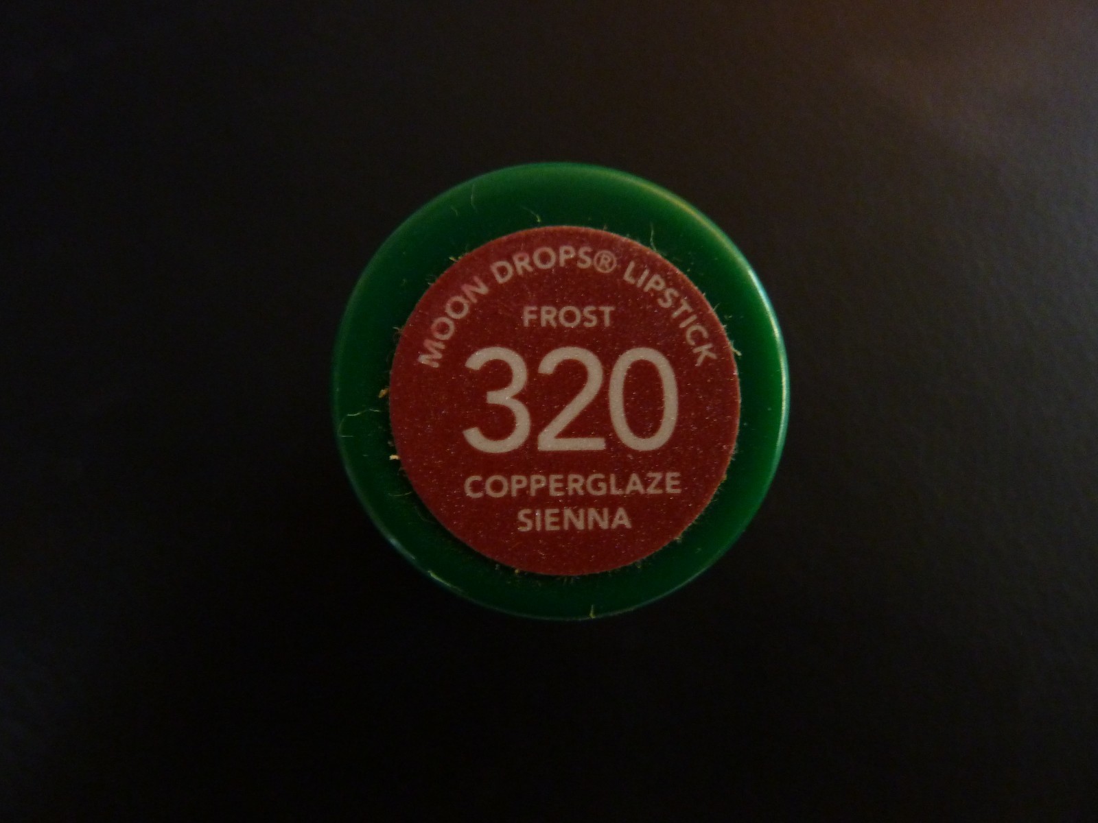 Revlon Moon Drops - COPPERGLAZE SIENNA #320 - Brand New / Sealed