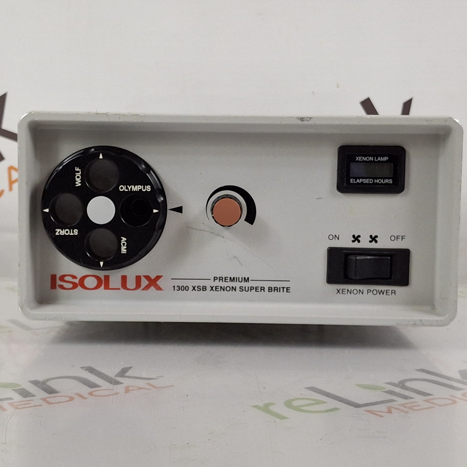 Isolux 1300XSB Xenon Fiber Optic Light Source