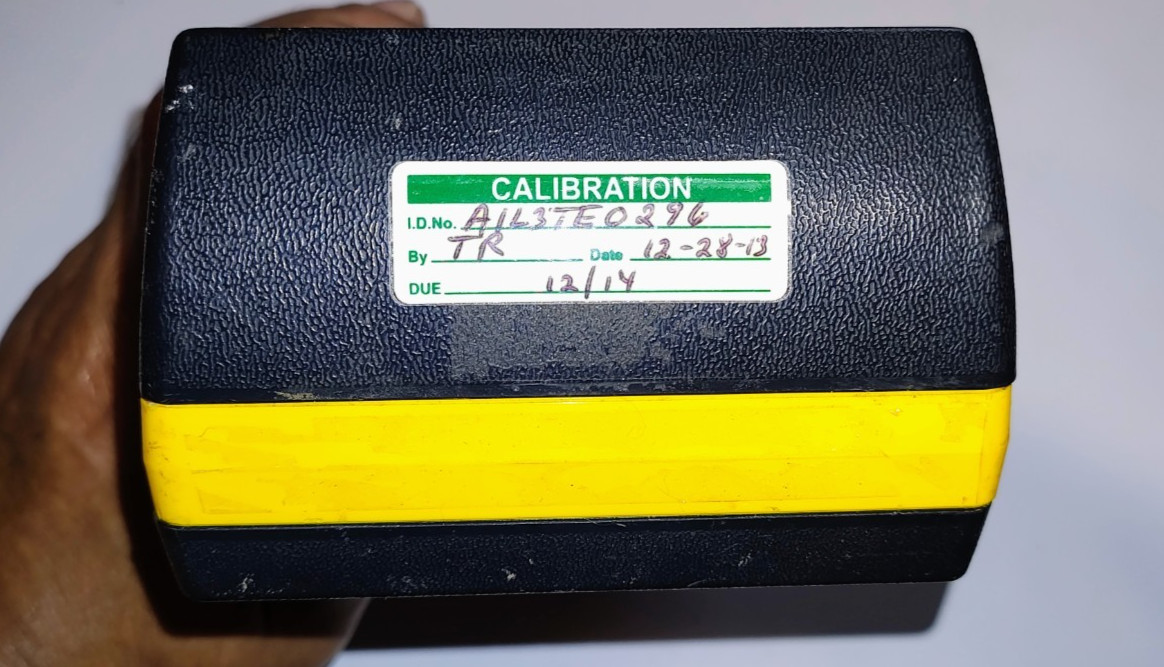 Hathaway Beta Calibrators Temperature Calibrator Model 235 No Power Untested