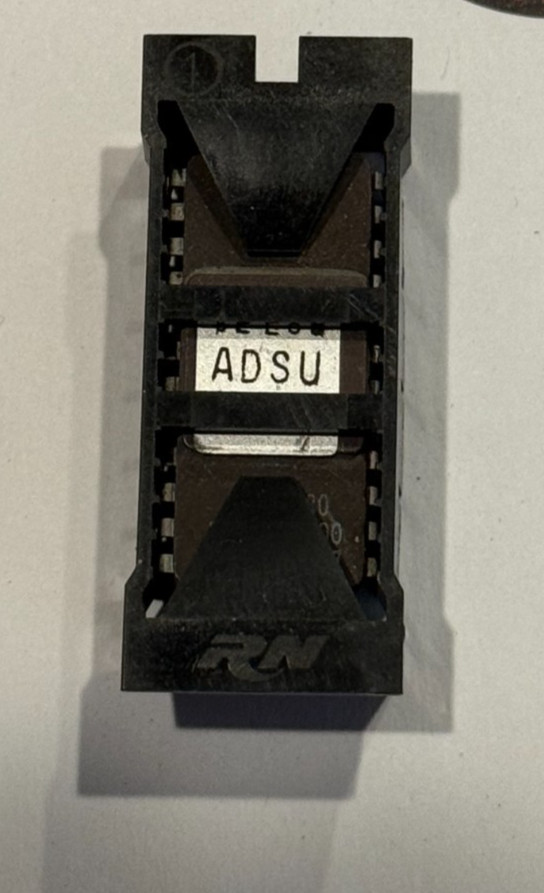 Prom Chip ADSU 1987-1990 Chevy  305/5.0L TBI 700R4 TRANS FOR 1227747 ECM/ECU