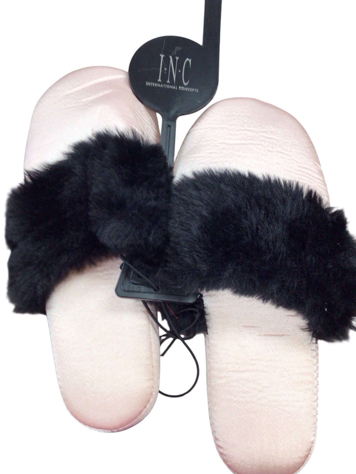 INC international concepts Slippers Small 5/6   *Comes With Free Scarf