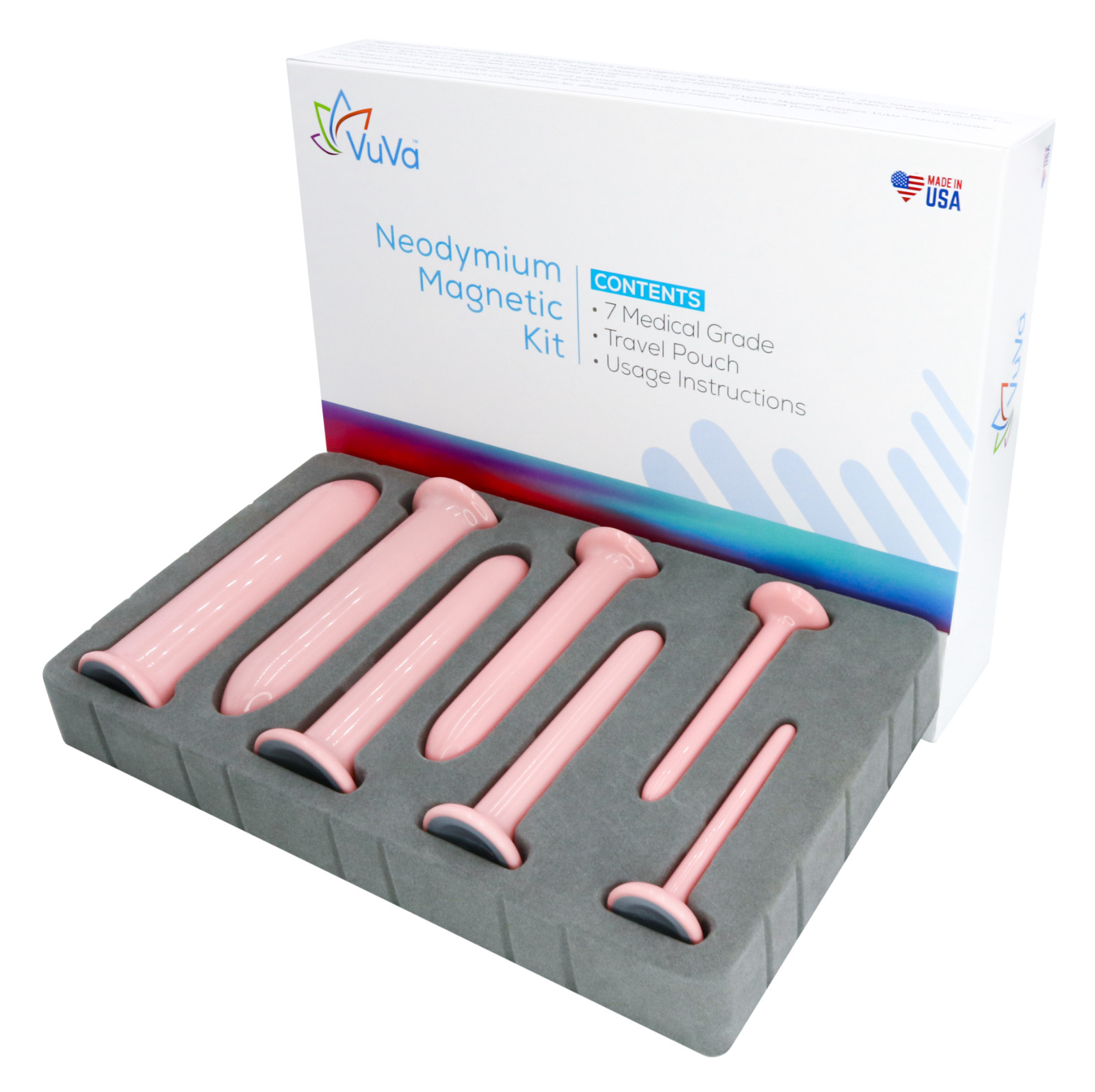 VuVa Full Set Neodymium Magnetic - Best Seller