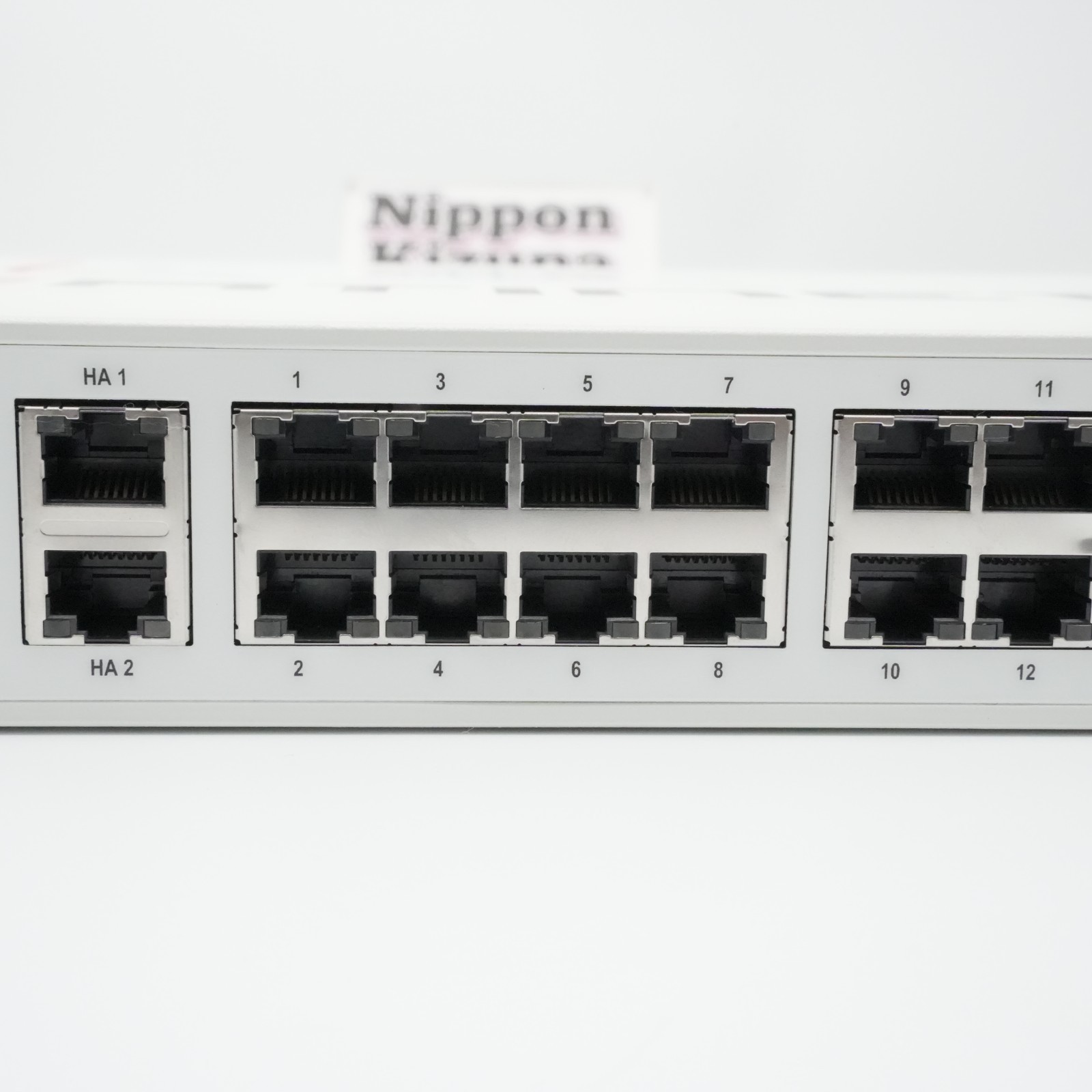 Fortinet FortiGate 101E FG-101E Firewall Security Appliance Tested Working Japan