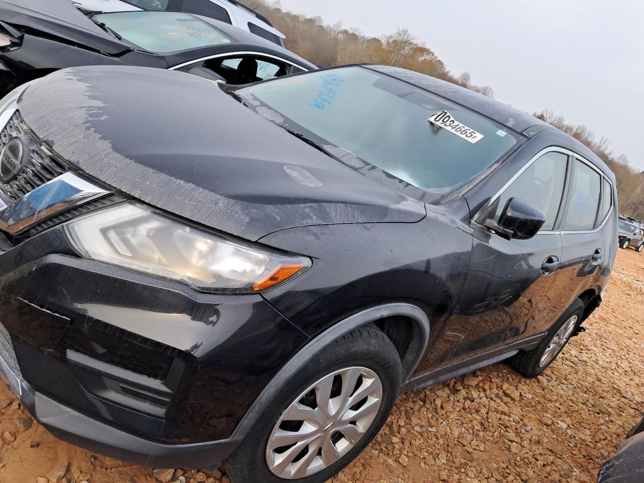 Driver Left Fuse Box Engine Fits 17-20 ROGUE 4873129