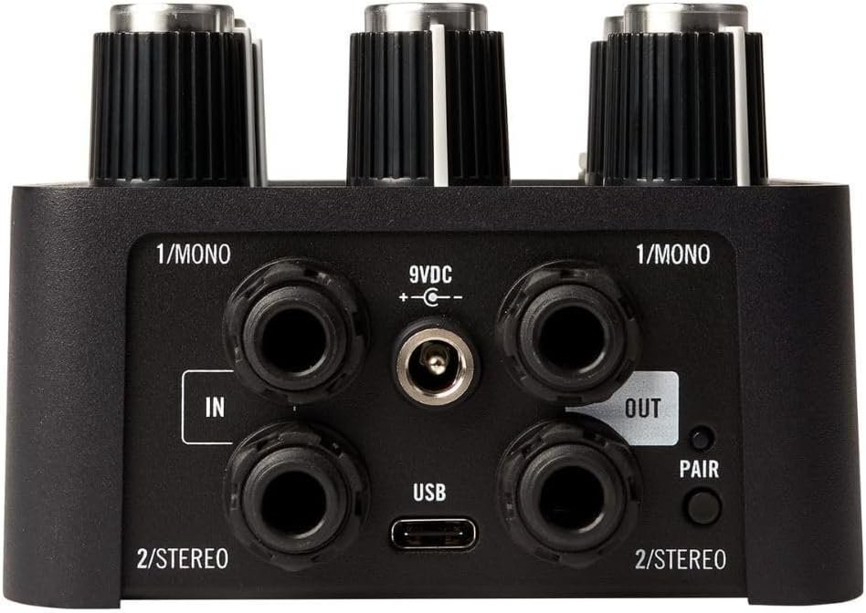 Universal Audio STARLIGHT Echo Station Stereo Delay Pedal