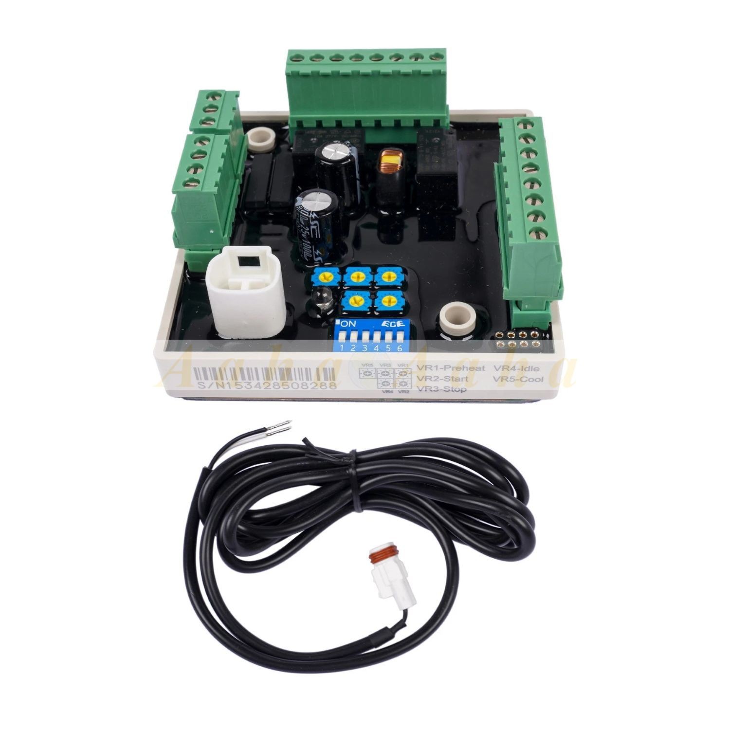 Automatic Controller GCU-20 GCU20 fits for Kutai Generator Control Unit