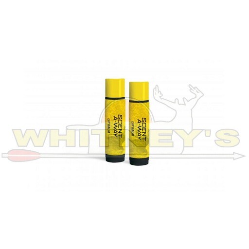 Hunter Specialties Scent-A-Way Lip Balm - 2pk - HS-SAW-100076