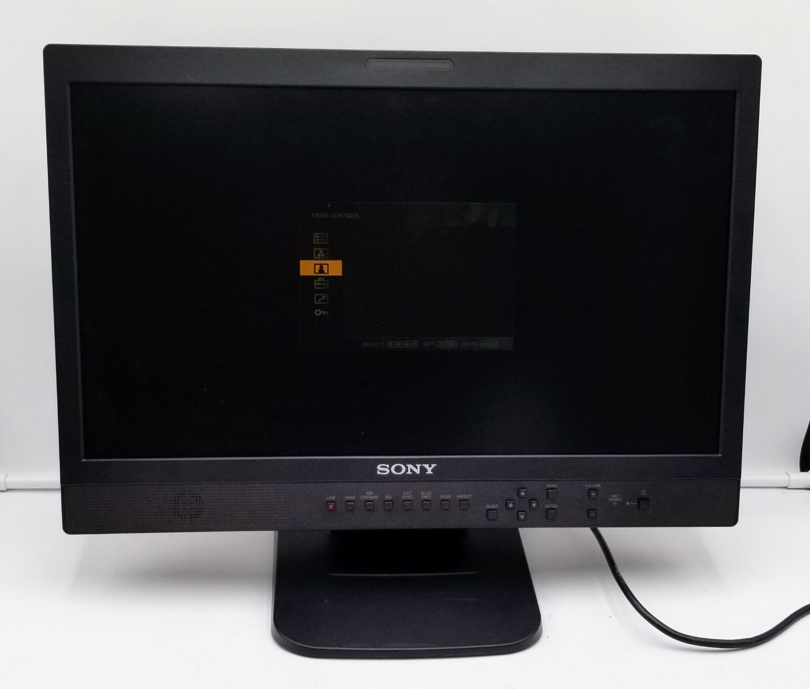 Sony LMD-2110W 21.5" Video Professional LCD Monitor
