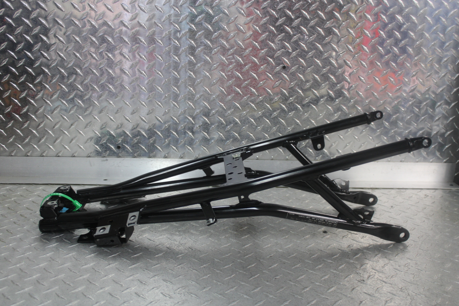 2018 BMW G310R REAR SUBFRAME BACK SUB FRAME