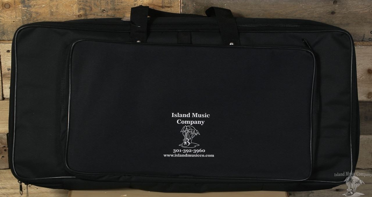 Island Music Pro Gig Gear - Keyboard Gig Bag
