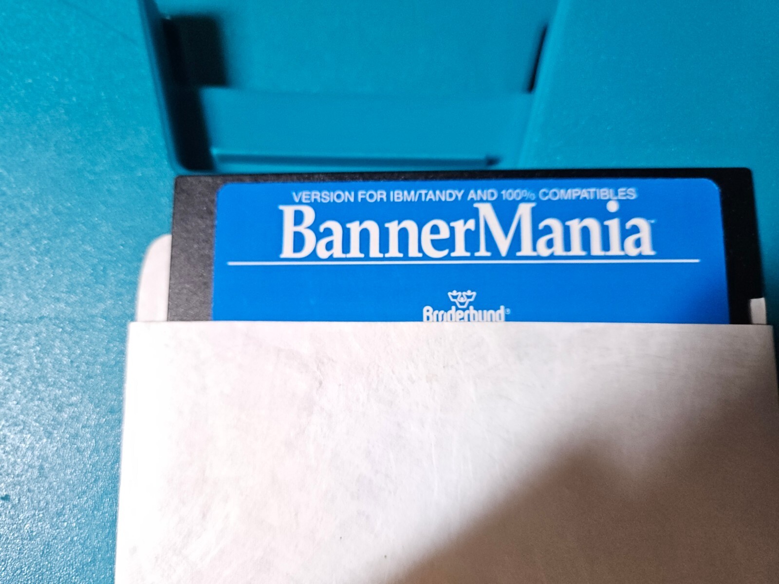 BannerMania by Broderbund for PC
