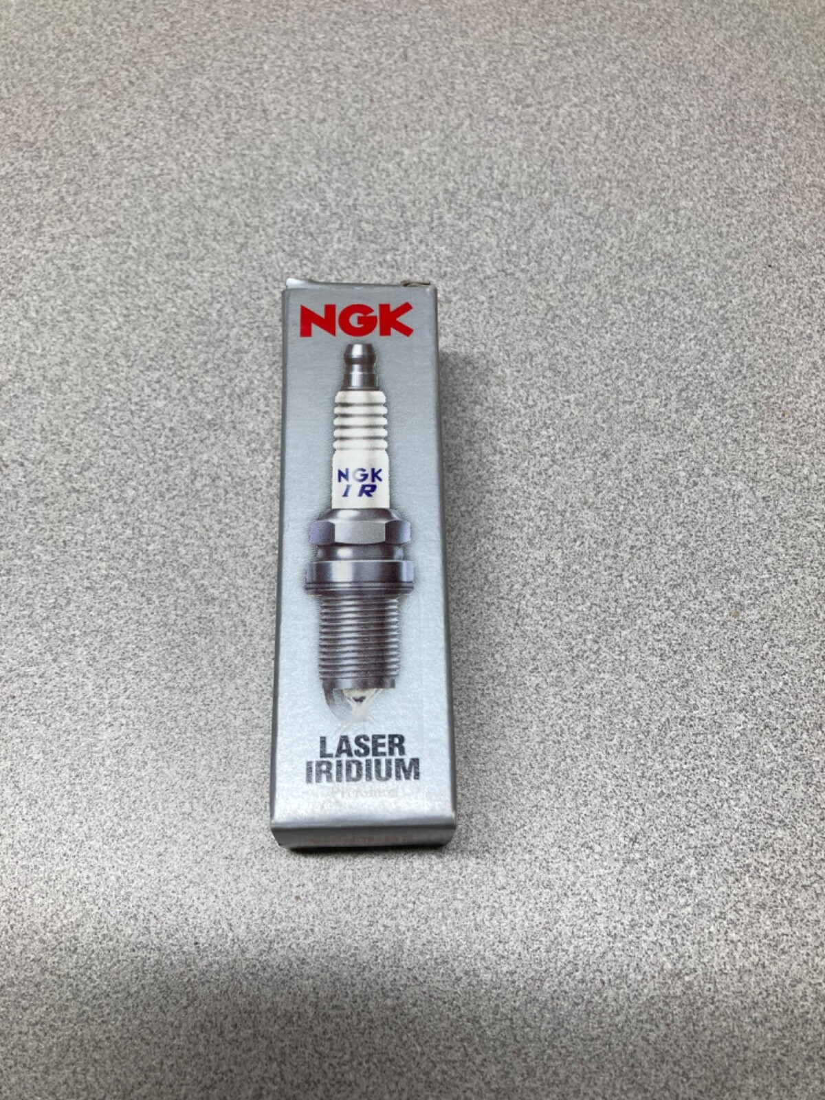 NGK FR9BI-11 Laser Iridium Spark Plug NOS