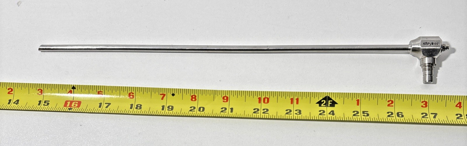 Stryker Ideal Eyes 502-539-030 Autoclavable 134°C Precision 5mm 30° Laparoscope