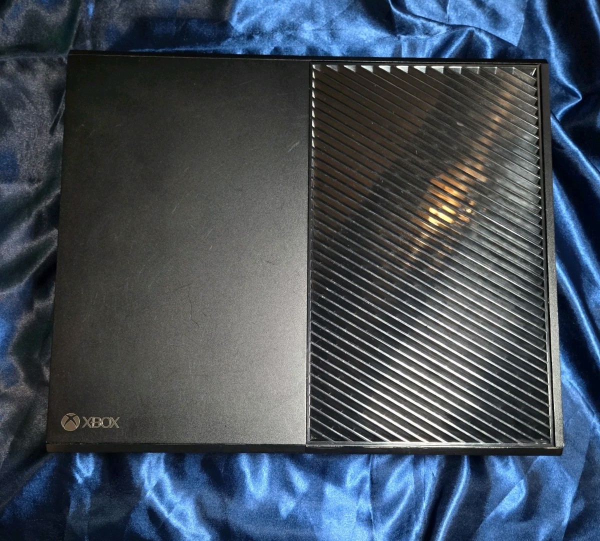 ​Microsoft Xbox One Console Bundle 500 Gg - Black - Tested, Controller & Cables