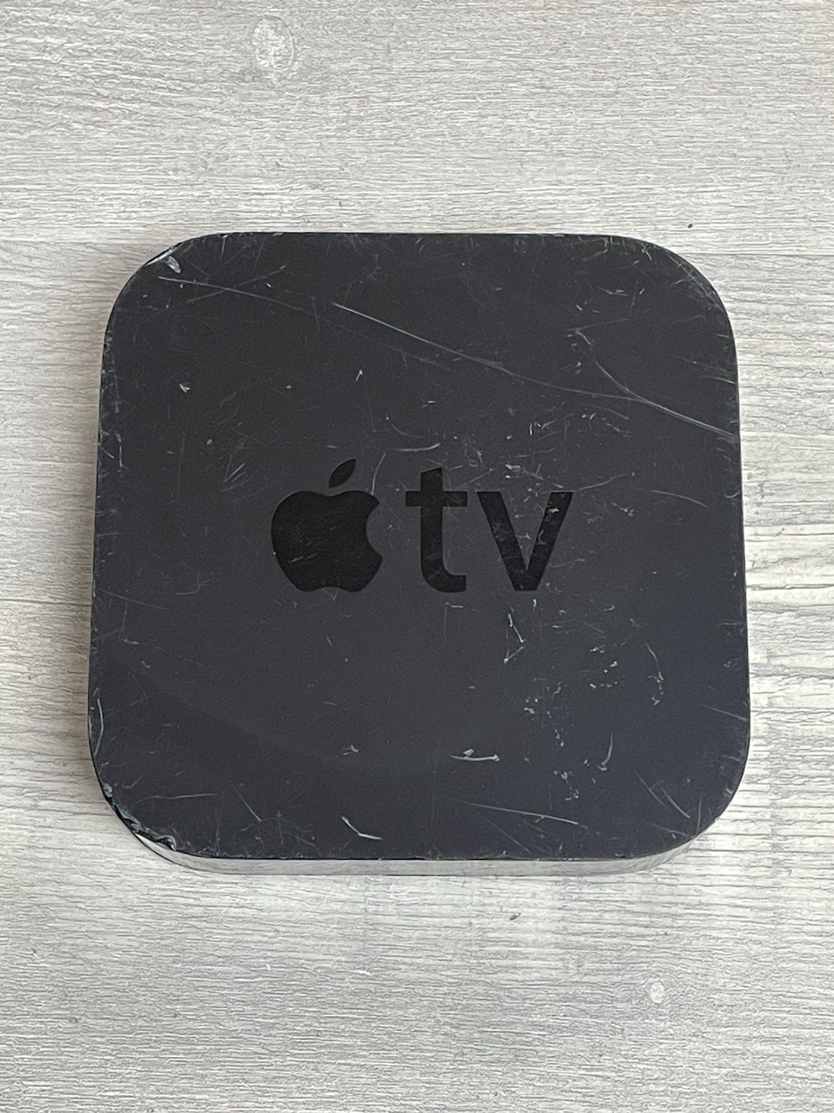 Apple TV (3rd Generation) 8GB HD Media Streamer - A1469 A1427 - Tested & Works!