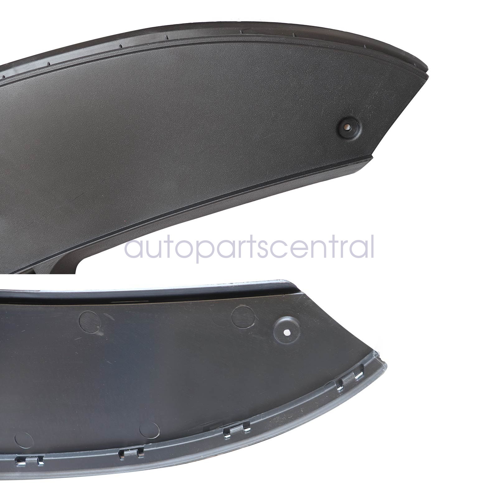For 2012-2015 Volkswagen Passat Front Lower Valance Spoiler Textured