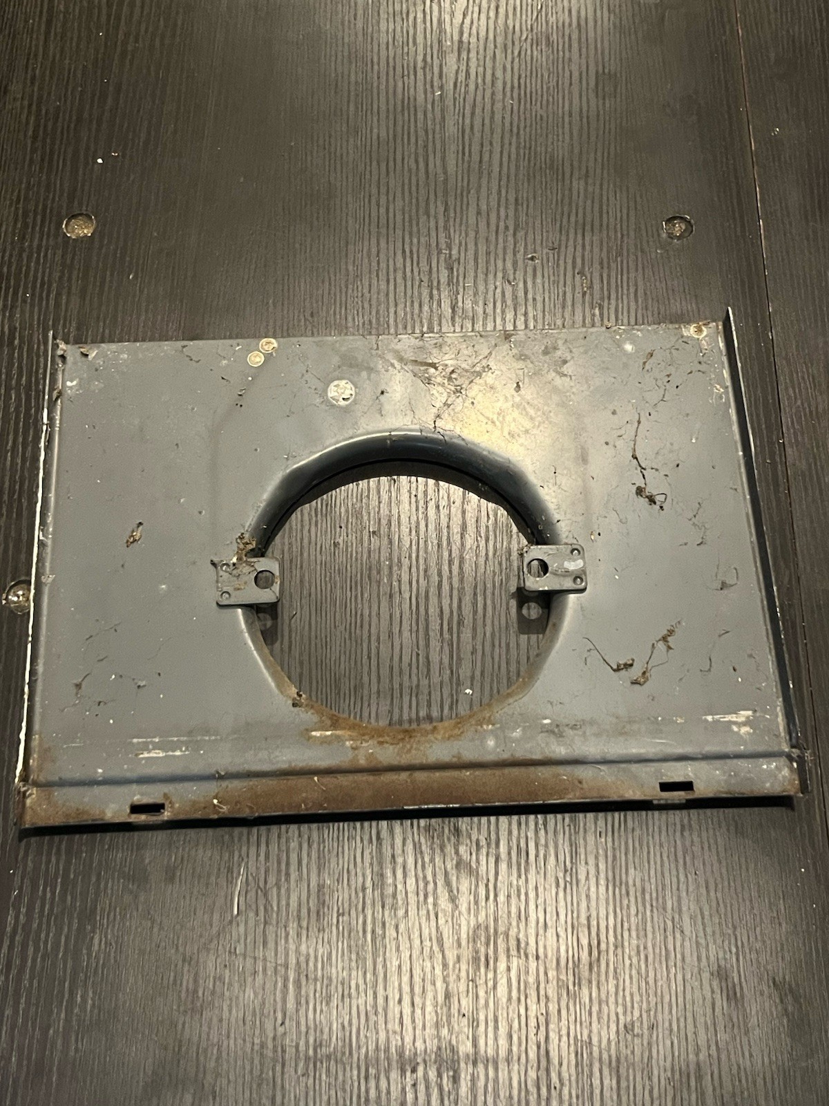 Zinsco Panel Meter Cover