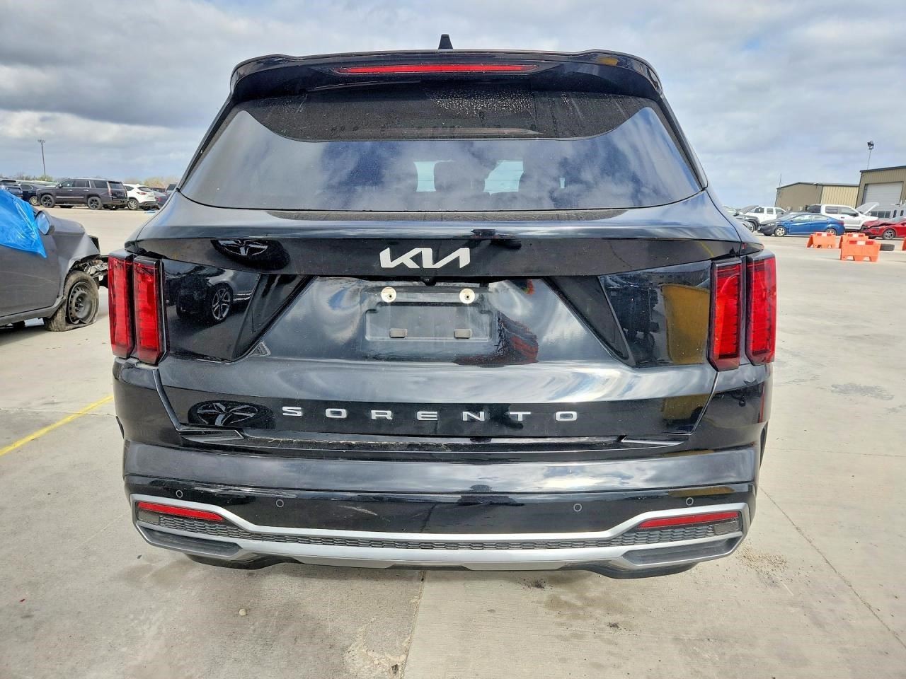 Camera/Projector Camera Front Windshield Mounted Fits 22-23 SORENTO 372879