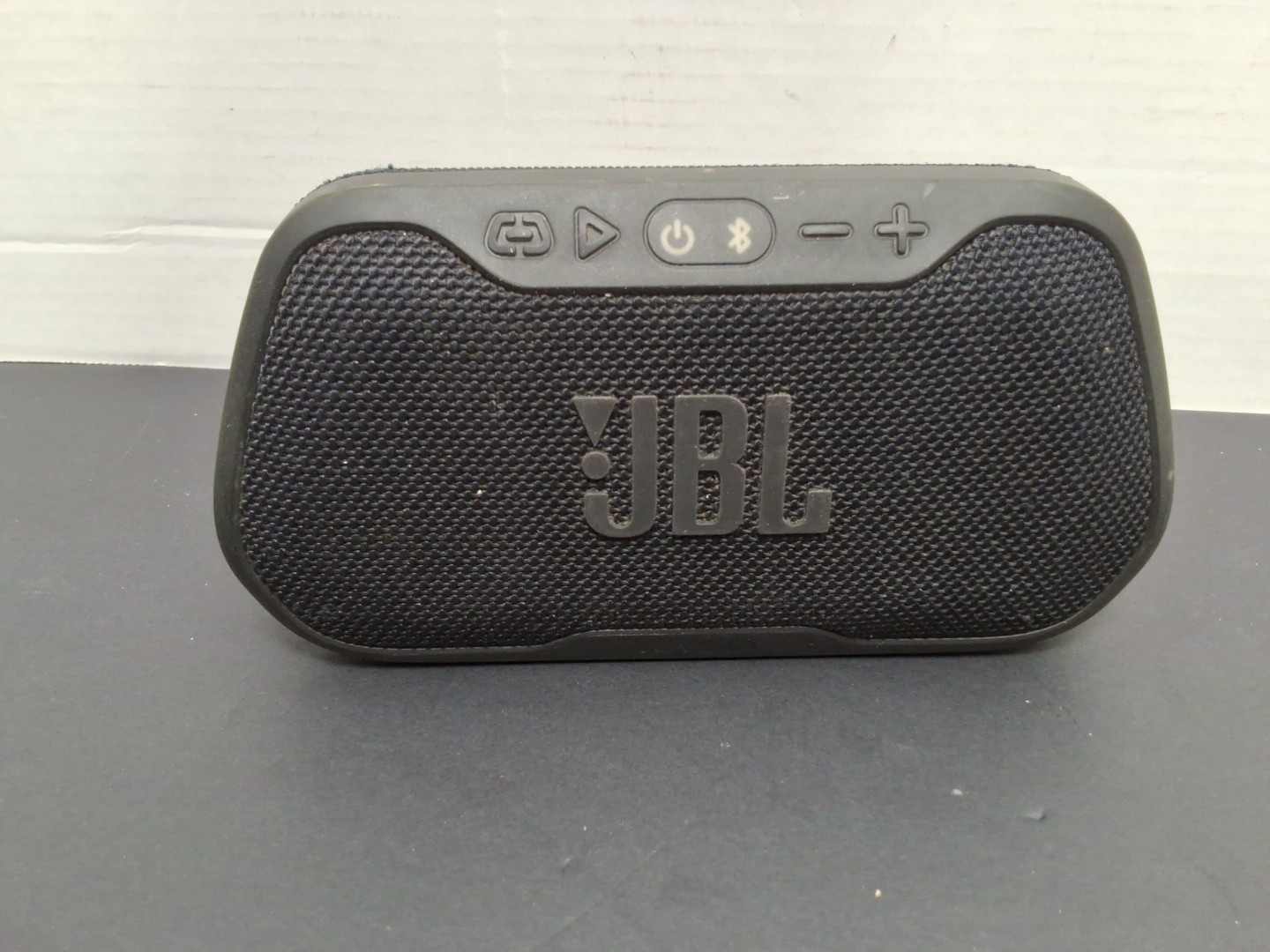 JBL TOYOTA FLEX BLACK BLUETOOTH PORTABLE SPEAKER