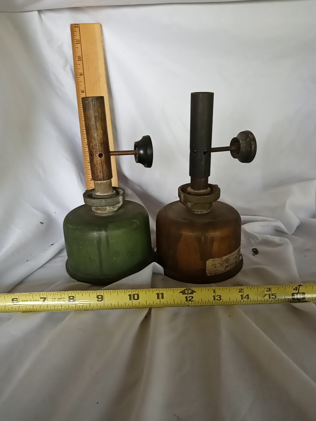 Humboldt Lab Blow Torches Set Of 2