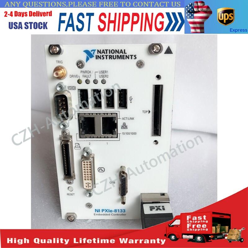 US Free TAX NI, PXIE-8133 New Fast Shipping.