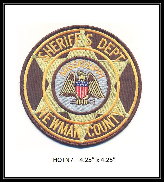 IN THE HEAT OF THE NIGHT - NEWMAN COUNTY PATCH - HOTN7