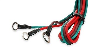 Accel Conversion Kit 2010ACC; Points Eliminator for SBC BBC AC Delco Sngl/Dual