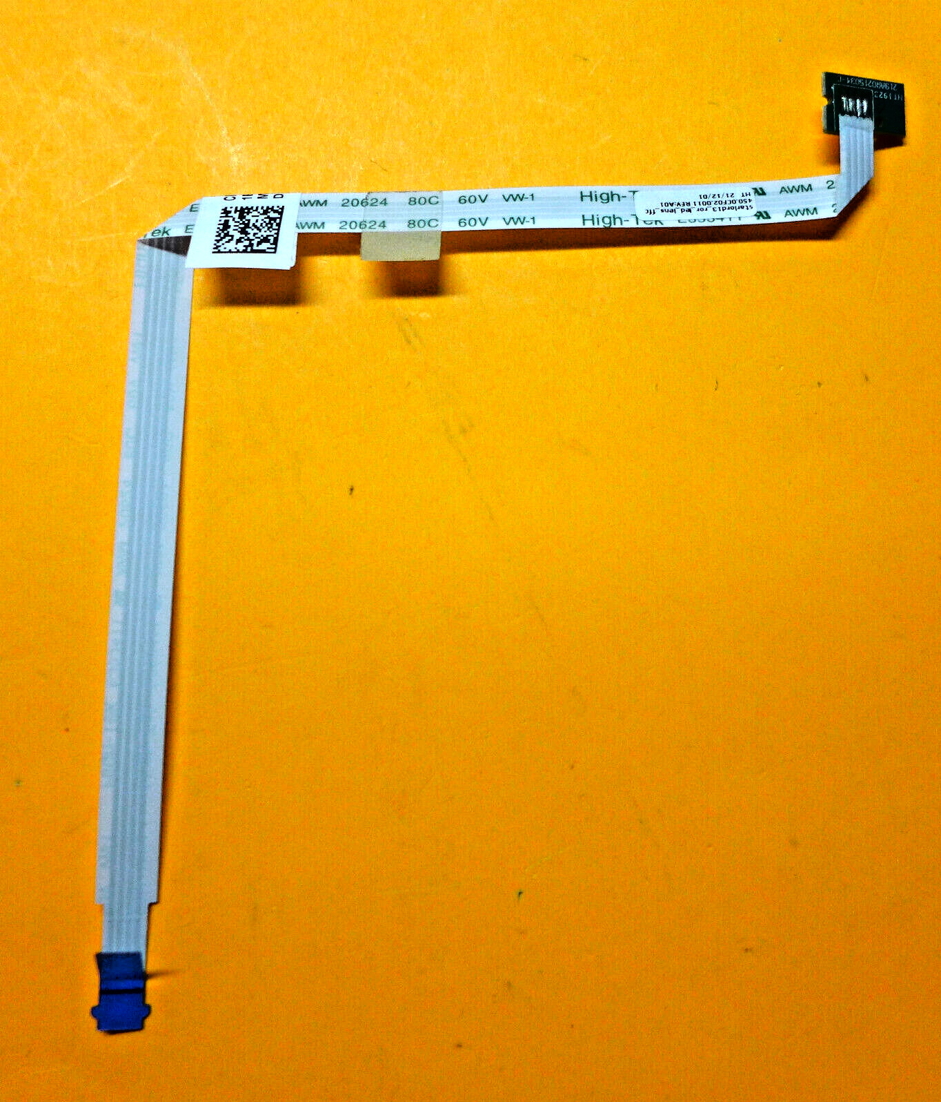 New  Dell Inspiron 5379 Status LED Lights Circuit Board w/Cable DKTGK