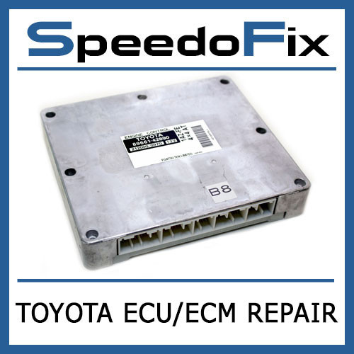 REPAIR SERVICE Toyota RAV4 01-05 Engine Computer ECU Transmission Shifting Issue