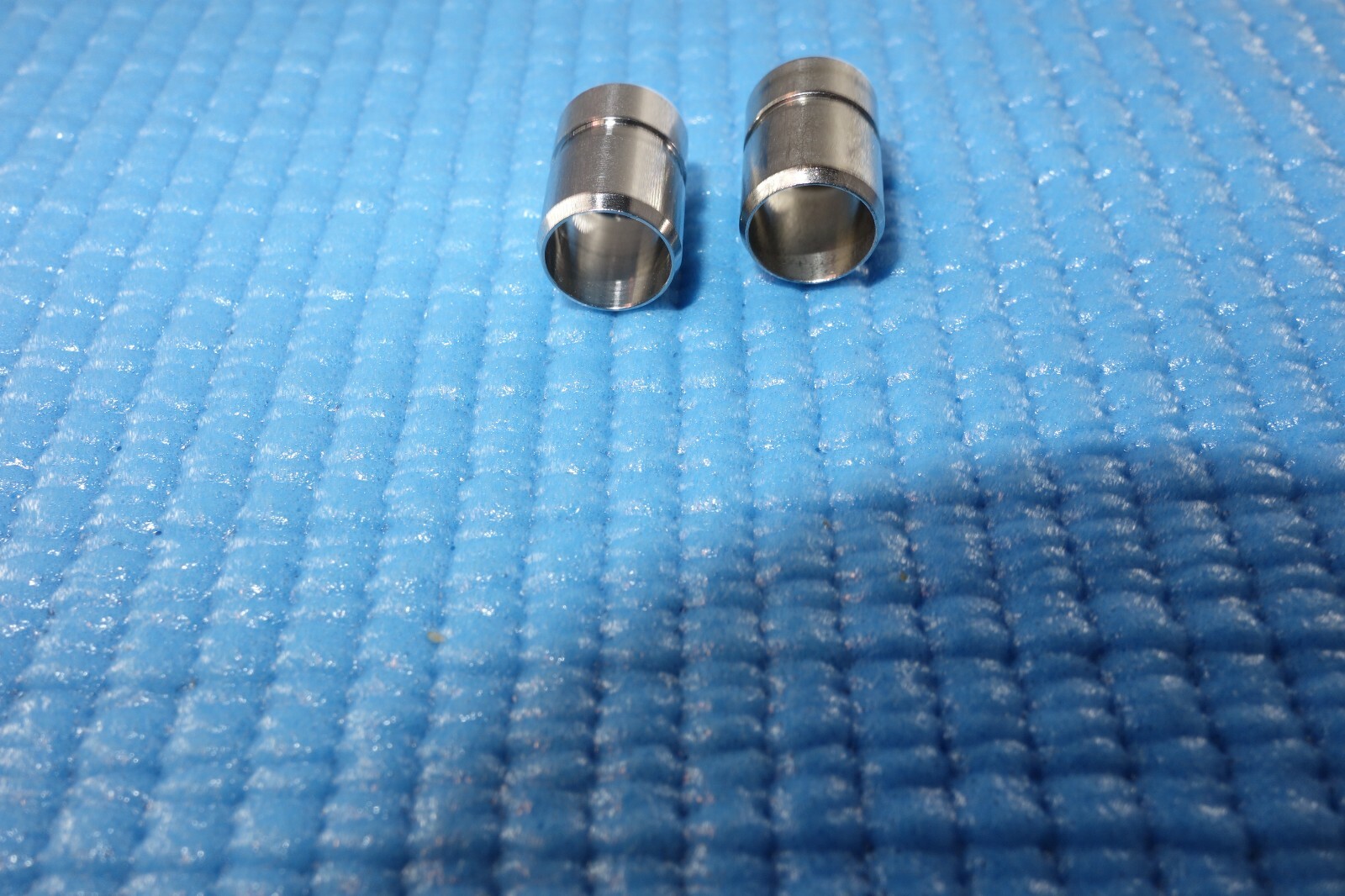 2 Each Olympus Wolf Stryker, Storz, Light Guide Stem adapter, Connector Scopes