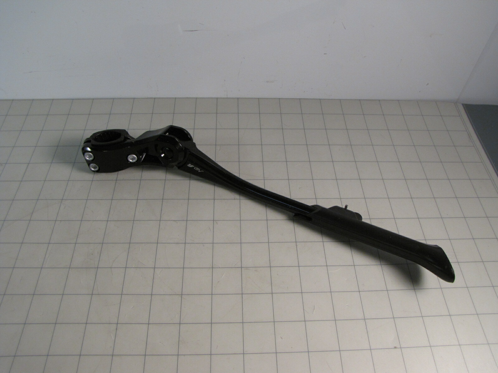 BV Bike Kickstand Alloy Adjustable Height for 24" - 28" Mountain Road BMX MTB