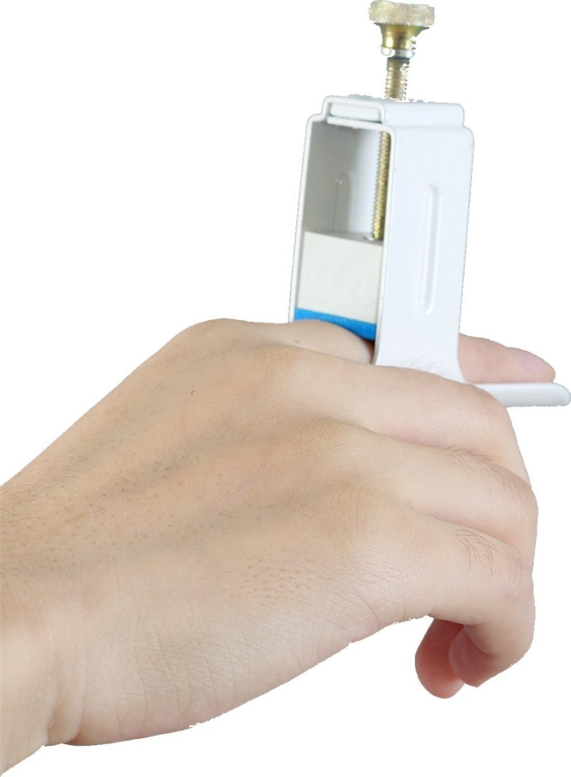 Finger Joint Extension Splint Finger Pressing Device to Correct PIP Finger Fl...