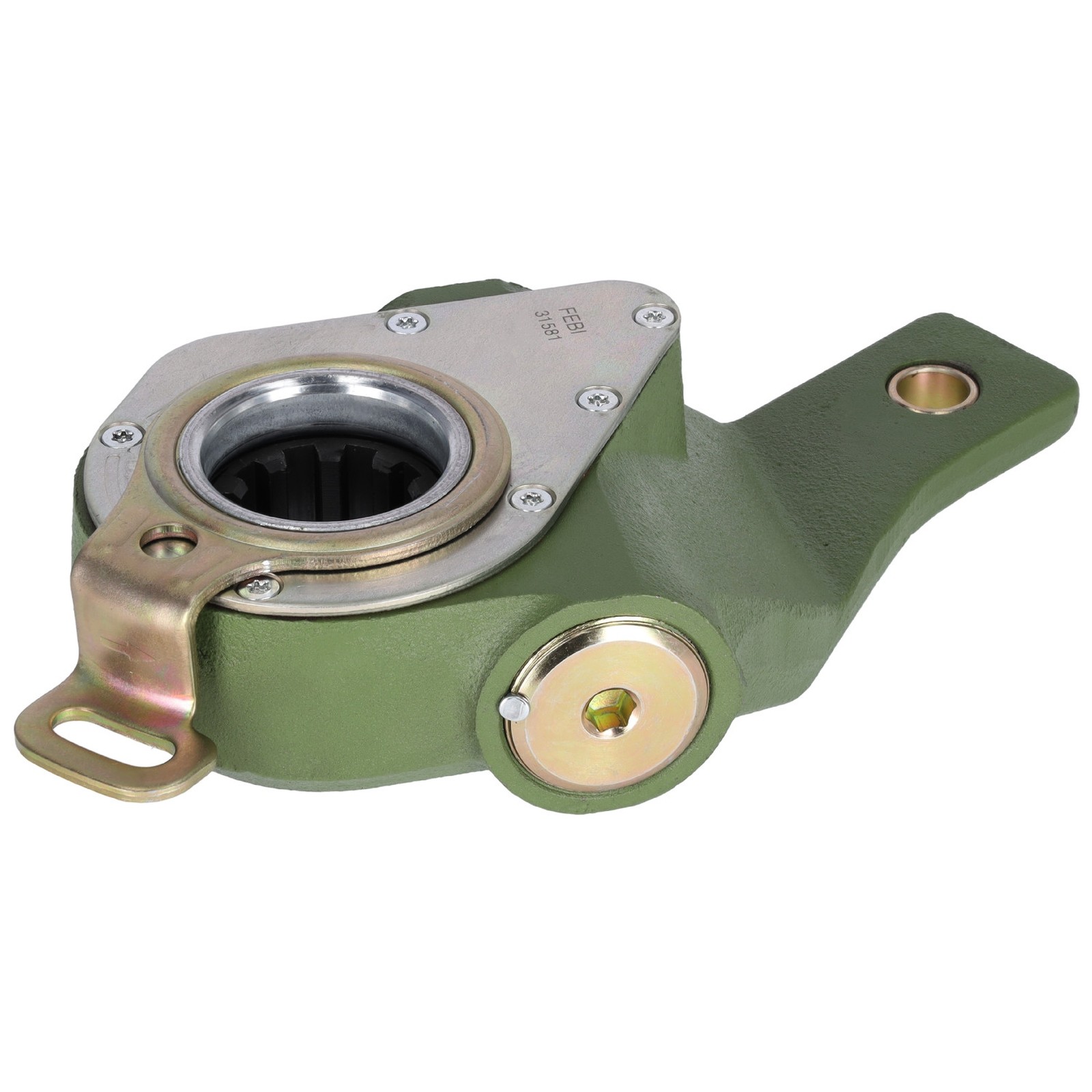 Febi Bilstein Automatic Slack Adjuster fits DAF - 31581 - OE Matching Quality