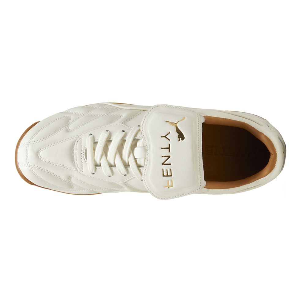 PUMA Avanti Vl Fenty Lace Up Mens Off White Sneakers Casual Shoes 39867202