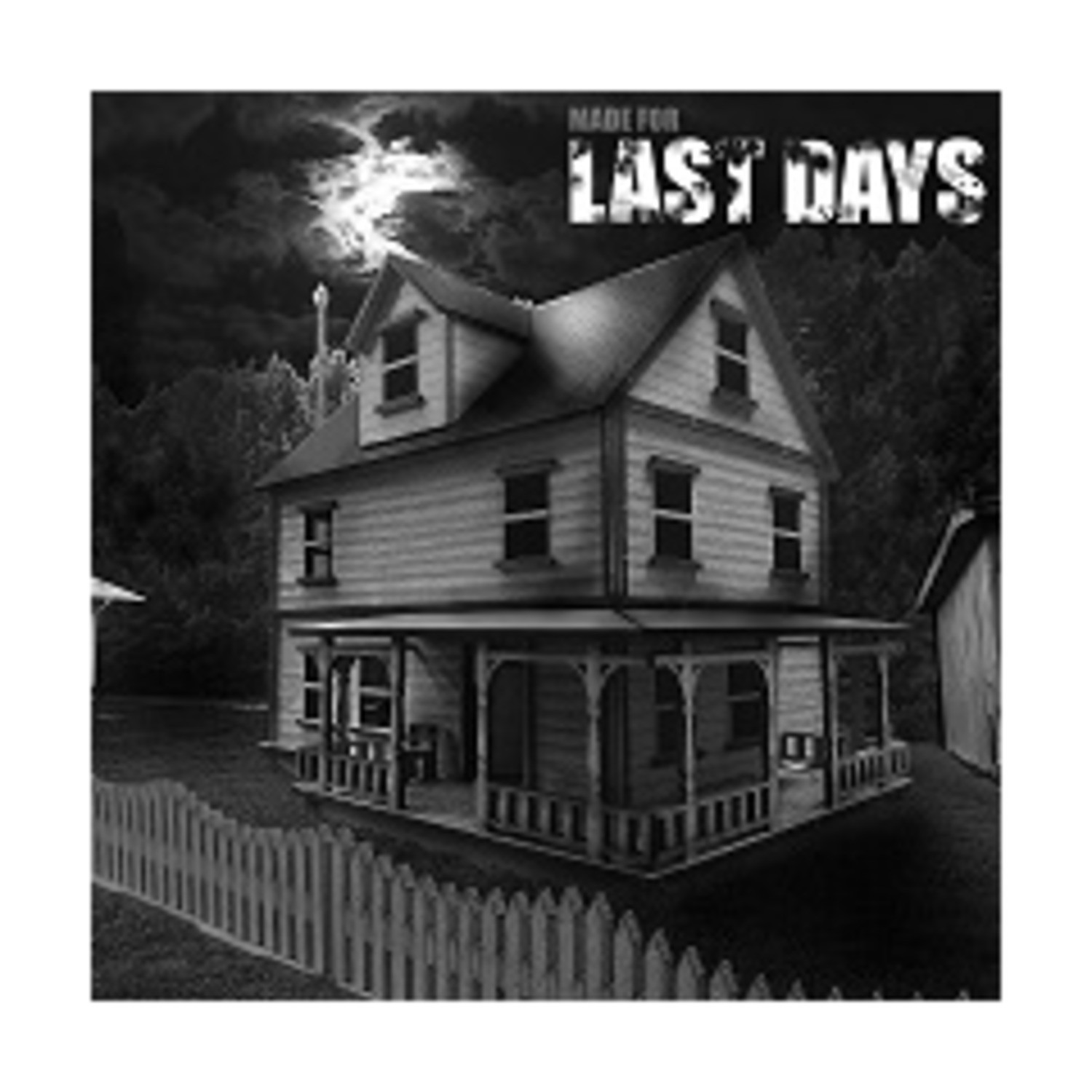 Death Ray Designs Terrain Farm House Pack SW (New)