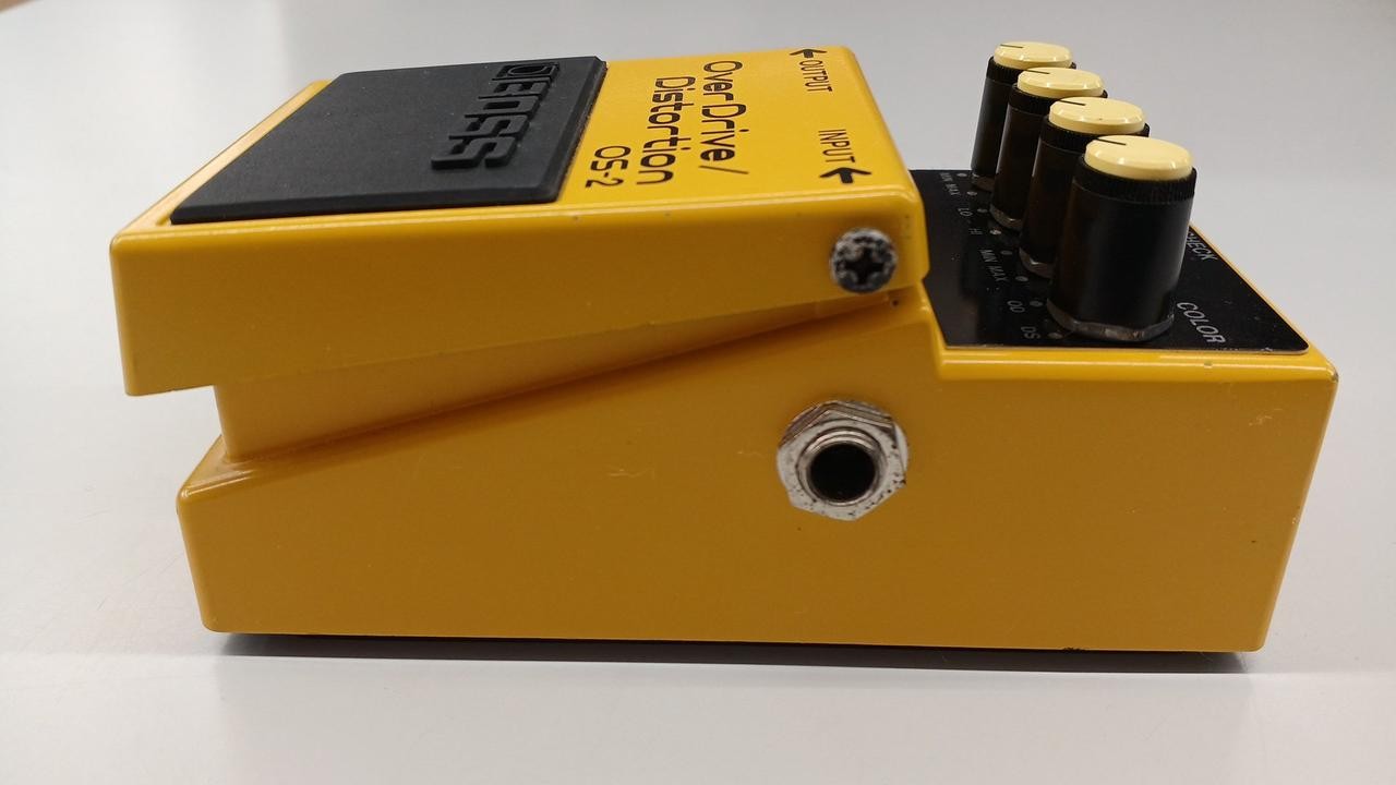 Boss Os-2 Effector