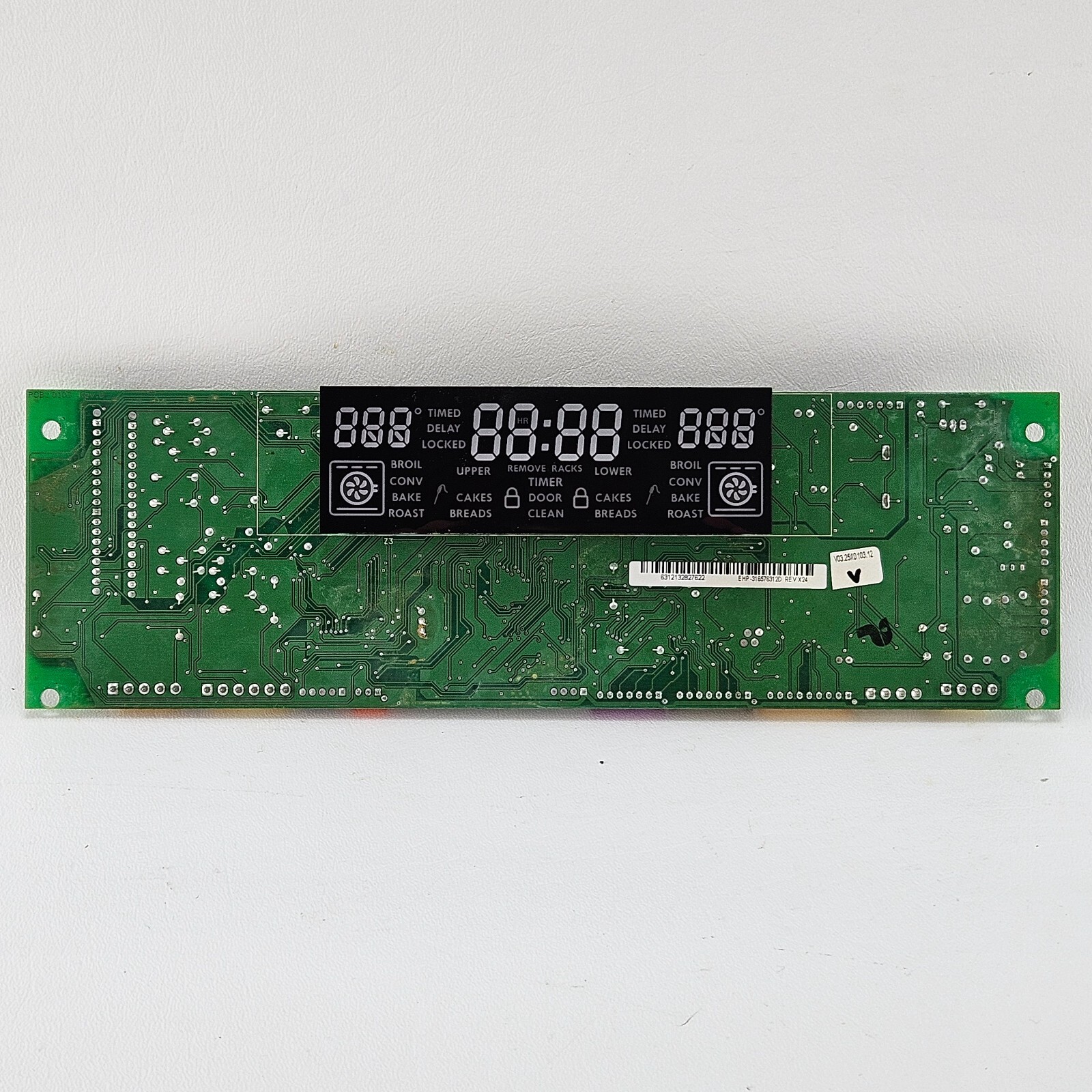 Genuine KENMORE Range Oven, Control Board# 316576312