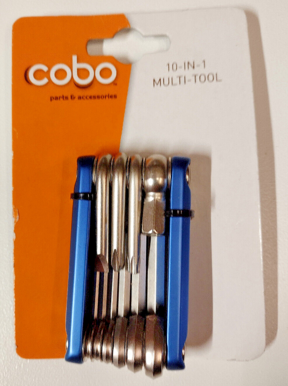 Cobo 10 IN 1 Bicycle Multi Tool
