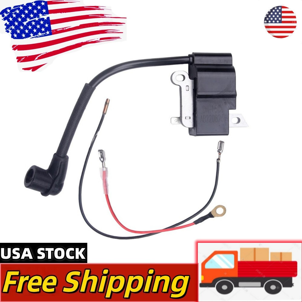 Ignition Coil 1130 400 1308 For MS170 MS180 2-Mix Chainsaw