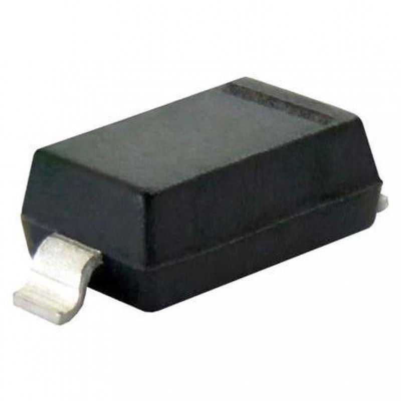 10 x 1N4148W Silicon Diode 150mA 75V SOD-123