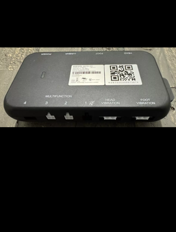 ORKIN Serta Ergomotion Keeson Control Box MC232FB